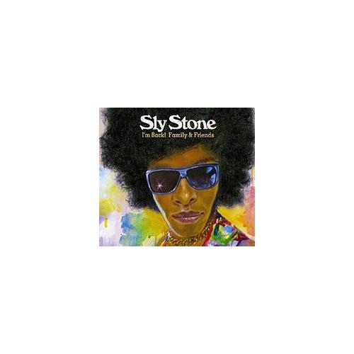 Sly Stone I'm Back! Family and Friends (LP)